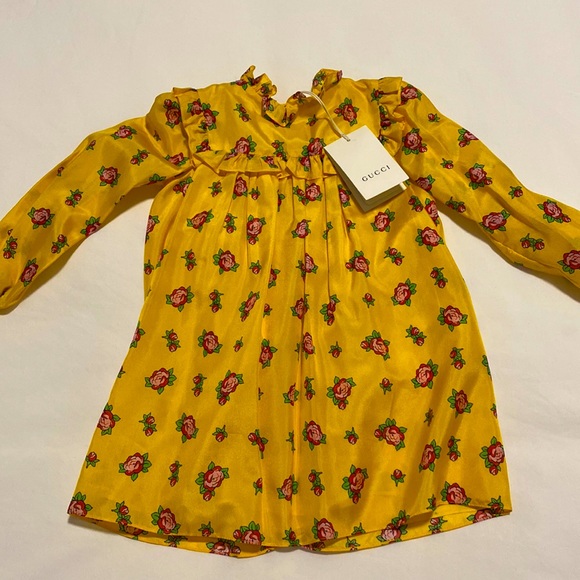 Gucci Other - GUCCI dress